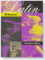 James Rae【Latin】for Flute James Rae【Latin】for Flute