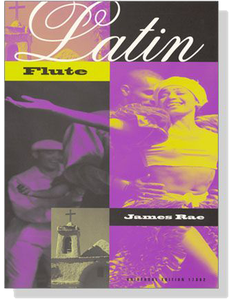 James Rae【Latin】for Flute