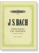 J.S. Bach【Inventionen und Sinfonien】Klavier