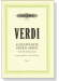 Verdi【Opern-Arien】Tenor