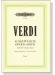Verdi【Opern-Arien】Tenor Verdi【Opern-Arien】Tenor