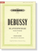 Debussy【Klavierwerke / Piano Works Ⅹ】Fantasie for 2 Pianos , 4 Hands