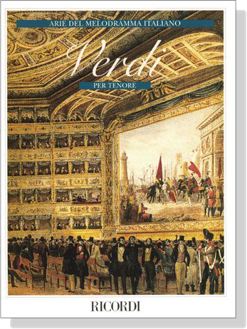 Verdi【Arie Per Tenore】 Verdi【Arie Per Tenore】