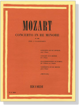 Mozart【Concerto in Re Minore , K. 466】per 2 Pianoforti Mozart【Concerto in Re Minore , K. 466】per 2 Pianoforti