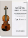 Sevcik Violin Studies【Op. 6 , Part 4】Violin Method For Beginners