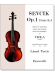 Sevcik【Op. 1 , Part 3 and 4】school of technique for Viola