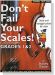 Don't Fail Your Scales! Grades【1 and 2】for Violin