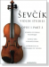 Sevcik Violin Studies【Op. 1 , Part 3】School of Violin Technique