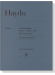 Haydn【Concertante B-dur , Hob.Ⅰ: 105】Klavierauszug Haydn【Concertante B-dur , Hob.Ⅰ: 105】Klavierauszug