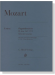 Mozart【Fagottkonzert】B-dur , KV 191 , Klavierauszug Mozart【Fagottkonzert】B-dur , KV 191 , Klavierauszug