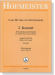 Carl Ditters Von Dittersdorf【2. Konzert , Ausgabe in D-Dur】für Kontrabaß und Orchester / Klavierauszug