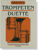Arban's【Trompeten】Duette Arban's【Trompeten】Duette