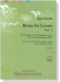 Igor Jussim【 Bossa for Lovers , Vol. 1】für Klarinette in B／Altsaxophon in Es, Klavier und Schlagzeug ad lib.