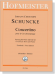 J.C. Schuncke【Concertino pour le Cor chromatique】Fassung Für Horn und Klavier, Erstdruck