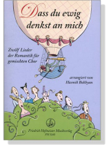 Hasmik Bokhyan【Dass du ewig denkst an mich】Zwölf Lieder der Romantik für gemischten Chor Hasmik Bokhyan【Dass du ewig denkst an mich】Zwölf Lieder der Romantik für gemischten Chor