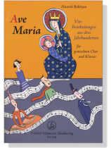 Hasmik Bokhyan【Ave Maria】für gemischten Chor und Klavier Hasmik Bokhyan【Ave Maria】für gemischten Chor und Klavier