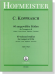 C. Kopprasch【60 ausgewählte Etüden】für Trompete in B , Heft 1 C. Kopprasch【60 ausgewählte Etüden】für Trompete in B , Heft 1