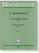 C. Kopprasch【60 ausgewählte Etüden】für Tuba , Heft 1