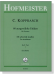 C. Kopprasch【60 ausgewählte Etüden】für Posaune , Heft 1