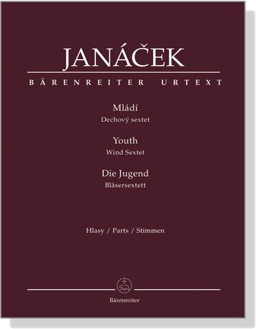 Janacek【Mládí (Youth)】Wind Sextet