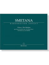 Smetana【Vltava/Die Moldau】for Piano Duet Smetana【Vltava/Die Moldau】for Piano Duet