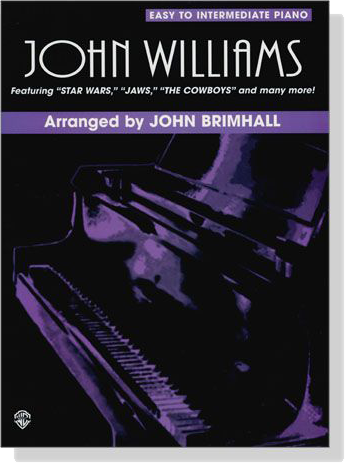 John Williams : Easy To Intermediate Piano