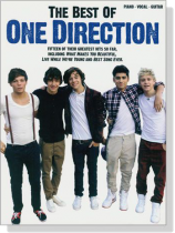 The Best Of One Direction Piano‧Vocal‧Guitar The Best Of One Direction Piano‧Vocal‧Guitar