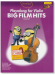 Guest Spot : Playalong for Violin Big Film Hits【Download Card+樂譜】
