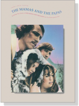 【The Mamas and The Papas】Piano‧Vocal‧Guitar 【The Mamas and The Papas】Piano‧Vocal‧Guitar