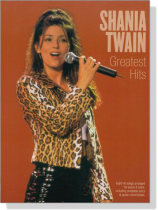 Shania Twain【Greatest Hits】 Shania Twain【Greatest Hits】