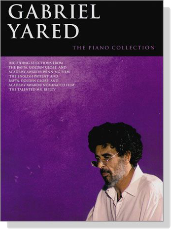 Gabriel Yared : The Piano Collection