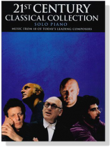 21st Century Classical Collection Solo Piano 21st Century Classical Collection Solo Piano