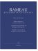 Rameau【 Pièces de Clavecin】Edition intégrale Ⅱ , Les Livres de 1726／27 et 1741