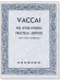 Vaccai 華蓋：實用義大利發聲法 (High Soprano)