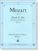 Mozart【Rondo Es-Dur , KV 371】für Horn und Orchester