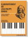 Klavierunterricht Mit【Jean-Philippe Rameau】Leichte Suitensätze und Einzelstücke