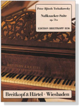 Tschaikowsky【NuBknacker-Suite , Op. 71a】for Piano Tschaikowsky【NuBknacker-Suite , Op. 71a】for Piano