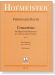 Ferdinand David【Concertino , op. 12】für Fagott und Orchester, Klavierauszug (Waterhouse)