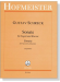 Gustav Schreck【Sonate】für Fagott und Klavier