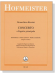 Gioacchino Rossini【Concerto】a Fagotto principale ,Ausgabe für Fagott und Klavier