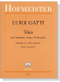 Luigi Gatti【Trio】per Clarinetto, Viola e Violoncello