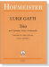 Luigi Gatti【Trio】per Clarinetto, Viola e Violoncello Luigi Gatti【Trio】per Clarinetto, Viola e Violoncello