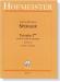 Johann Matthias Sperger【Terzetto Imo】a Flauto, Violino e Violoncello Johann Matthias Sperger【Terzetto Imo】a Flauto, Violino e Violoncello
