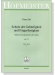 Hans Sitt Schule der Gelaufigkeit und Fingerfertigkeit  【School of velocity for the Violin , Op.135】Heft / Book 3