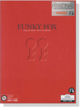 パーソナル FUNKY FOX Electone Personal for STAGEA Grade 7-6 パーソナル FUNKY FOX Electone Personal for STAGEA Grade 7-6