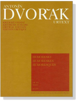Dovorak【Humoresky / Humoresken /Humoresques , Op. 101】for Piano Dovorak【Humoresky / Humoresken /Humoresques , Op. 101】for Piano