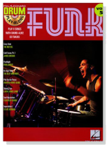 FUNK--Drum Play-Along Volume 5 FUNK--Drum Play-Along Volume 5