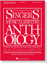 The Singer's Musical Theatre Anthology , Volume 4 , Baritone/Bass The Singer's Musical Theatre Anthology , Volume 4 , Baritone/Bass