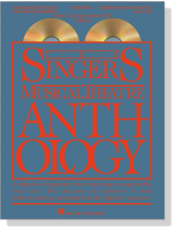The Singer's Musical Theatre Anthology , Volume 1【CD+樂譜】Mezzo-Soprano/Belter The Singer's Musical Theatre Anthology , Volume 1【CD+樂譜】Mezzo-Soprano/Belter
