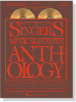 The Singer's Musical Theatre Anthology , Volume 1【CD+樂譜】Tenor The Singer's Musical Theatre Anthology , Volume 1【CD+樂譜】Tenor